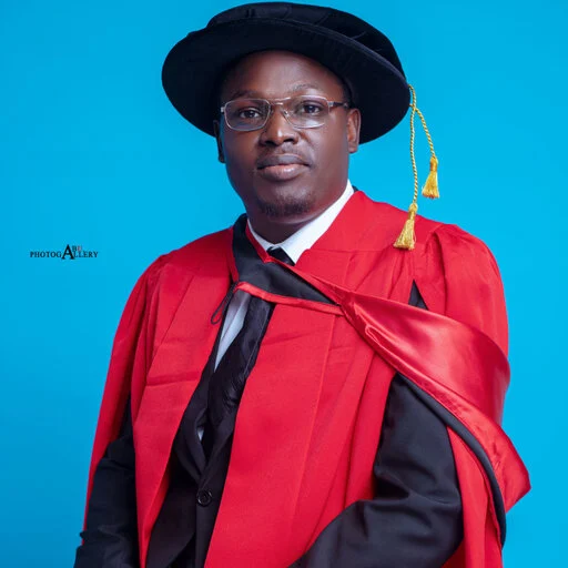 Dr. Keshinro Olajide M			